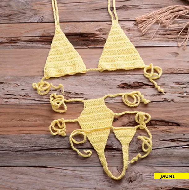 JAUNE