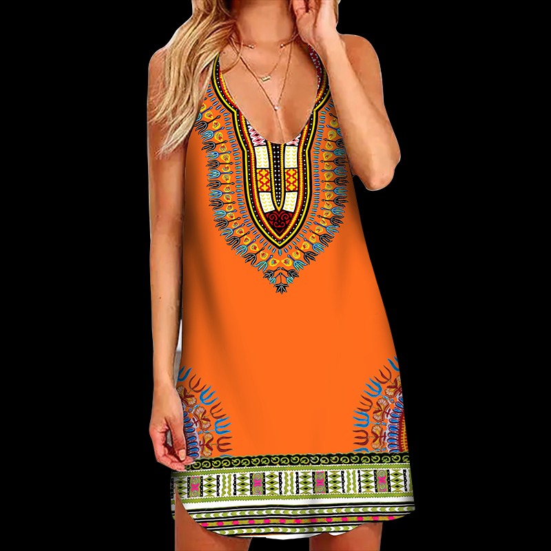 CLEMATITE ORANGE