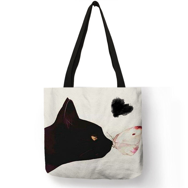 Sac-fourre-tout-personnalis-en-tissu-cologique-r-utilisable-pour-femmes-sac-de-Shopping-sac-d