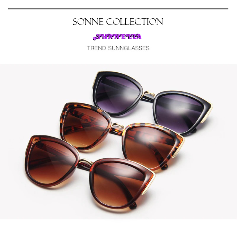 SONNE COLLECTION TREND SUNGLASS