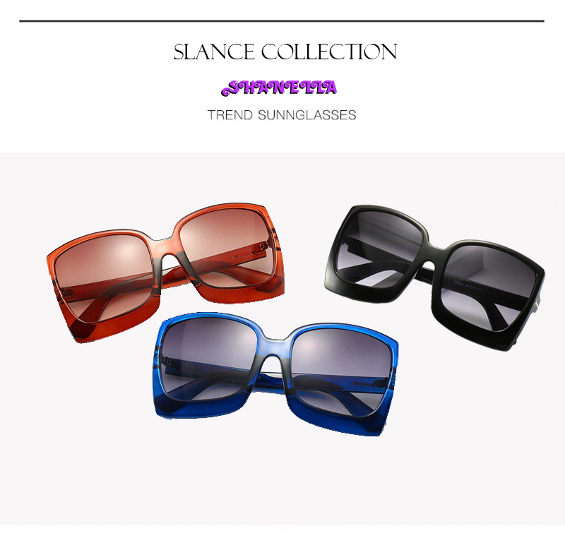 SLANCE COLLECTION TREND SUNGLASS 2EME