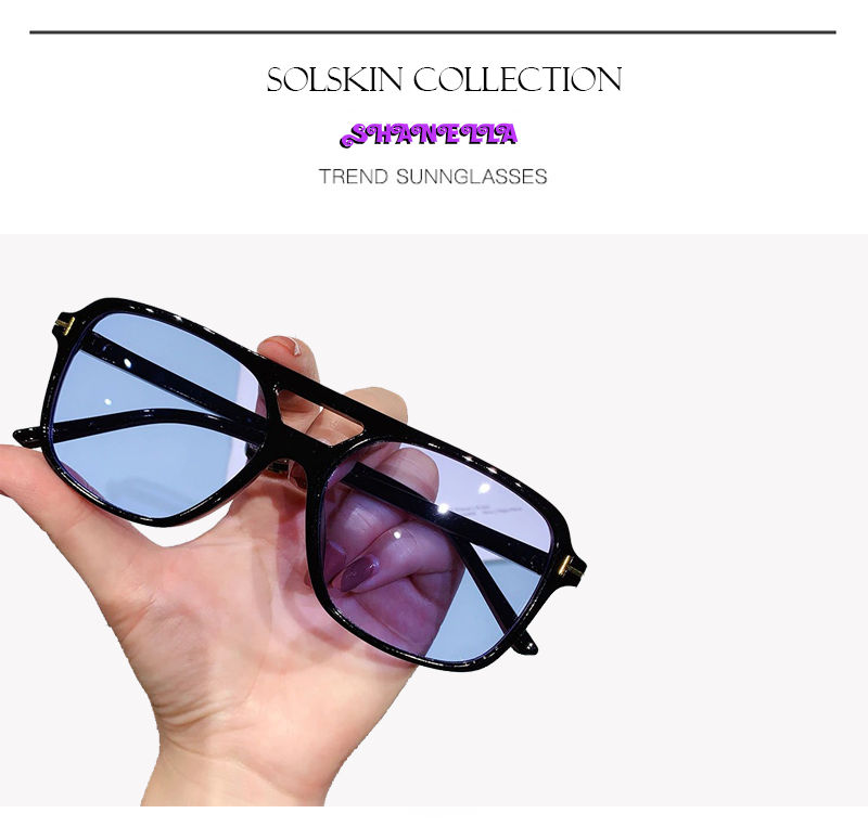 SOLSKIN COLLECTION TREND SUNGLASS