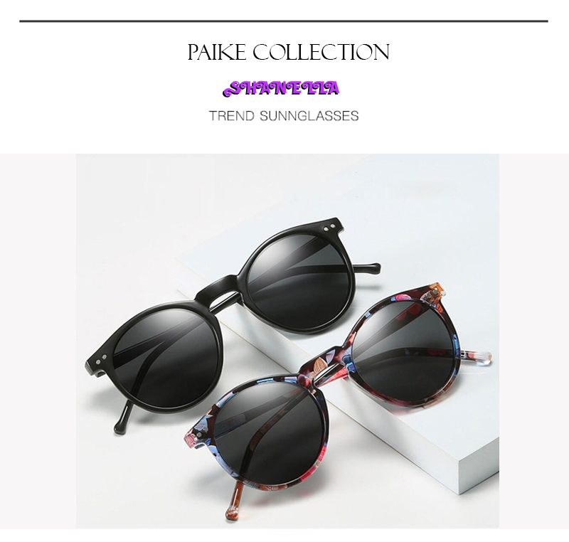 PAKE COLLECTION TREND SUNGLASS