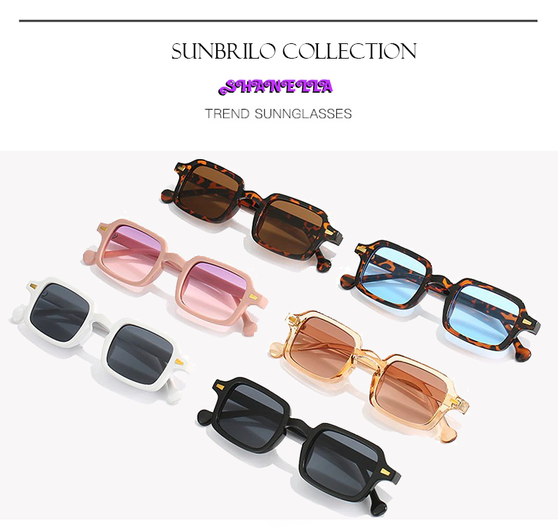 SUNBRILO COLLECTION TREND SUNGLASS