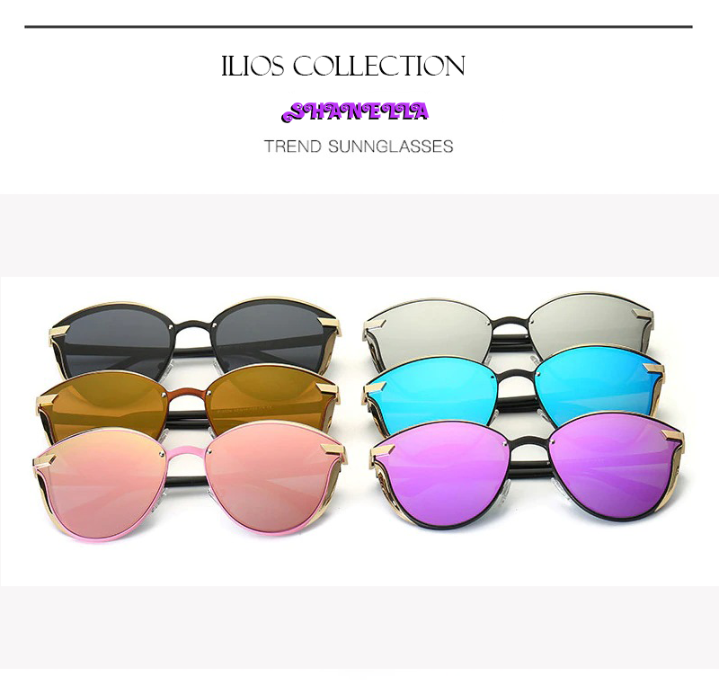 COLLECTION TREND SUNGLASS ILIOS