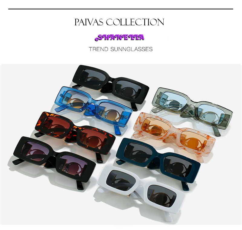 COLLECTION TREND SUNGLASS PAIVAS