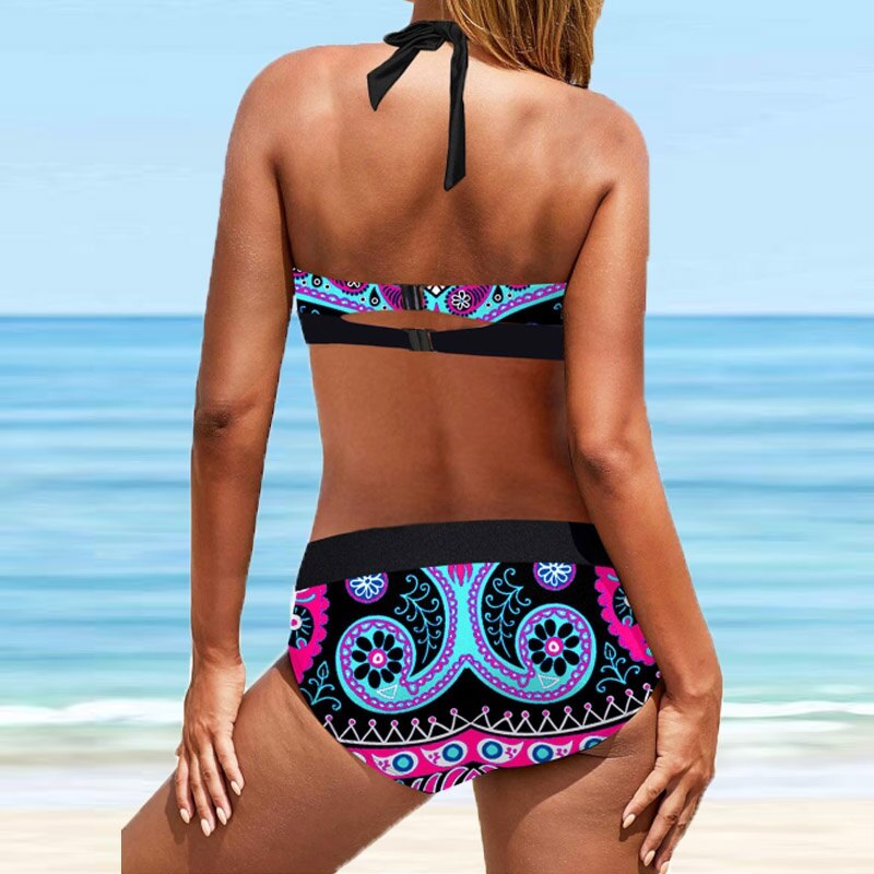 Maillot-de-bain-imprim-pour-femmes-ensemble-deux-pi-ces-ample-taille-haute-Monokini-Sexy-pour