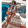 Maillot-de-bain-africain-imprim-Floral-ethnique-Sexy-taille-haute-Cover-Up-Bikini-ensemble-pour-baigneurs