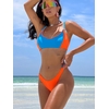 Maillot-de-bain-br-silien-bordures-Sexy-Push-Up-taille-basse-Bikini-ensemble-deux-pi-ces