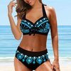 Maillot-de-bain-imprim-pour-femmes-ensemble-deux-pi-ces-ample-taille-haute-Monokini-Sexy-pour