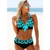 Maillot-de-bain-deux-pi-ces-pour-femmes-taille-haute-imprim-nouveau-design