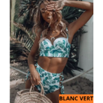 VICTORIA BLANC VERT