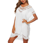 2022-Sexy-Women-Loose-Beach-Dress-Tunic-Solid-Bikini-Cover-UP-Swimsuit-Beachwear-Swimwear-Hollow-Out
