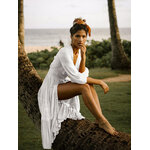 Fitshinling-robe-longue-en-dentelle-Patchwork-v-tements-de-plage-d-collet-en-V-profond-Sexy