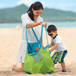 Sacs-de-plage-en-maille-pour-maman-et-b-b-sacoche-de-grande-taille-pour-femmes