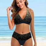 Maillot-de-bain-deux-pi-ces-pour-femmes-mod-le-feuilles-gilet-Tankini-ensemble-Bikini-v