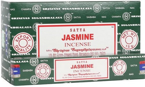 ENCENS JASMIN SATYA
