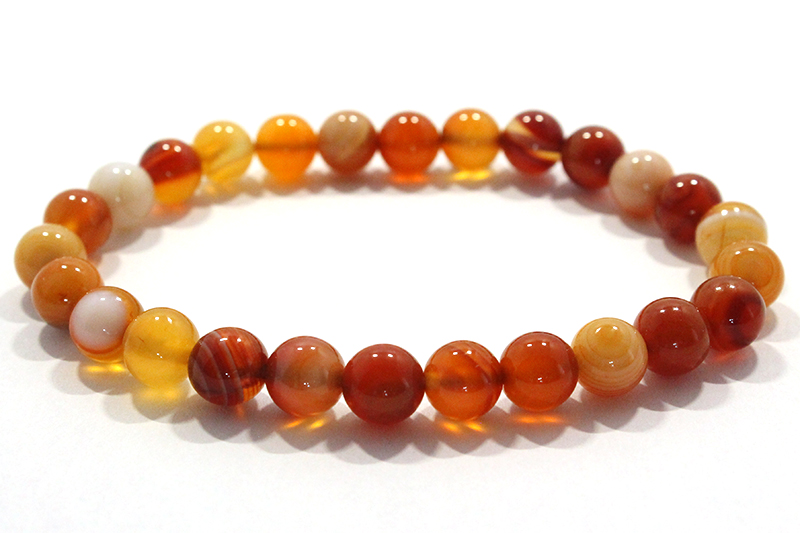 Bracelet CORNALINE