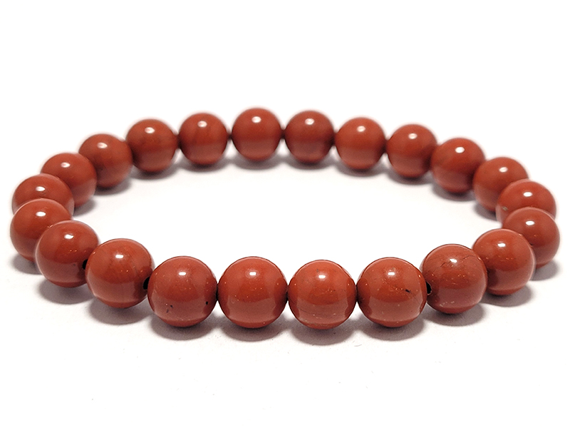 Bracelet JASPE ROUGE