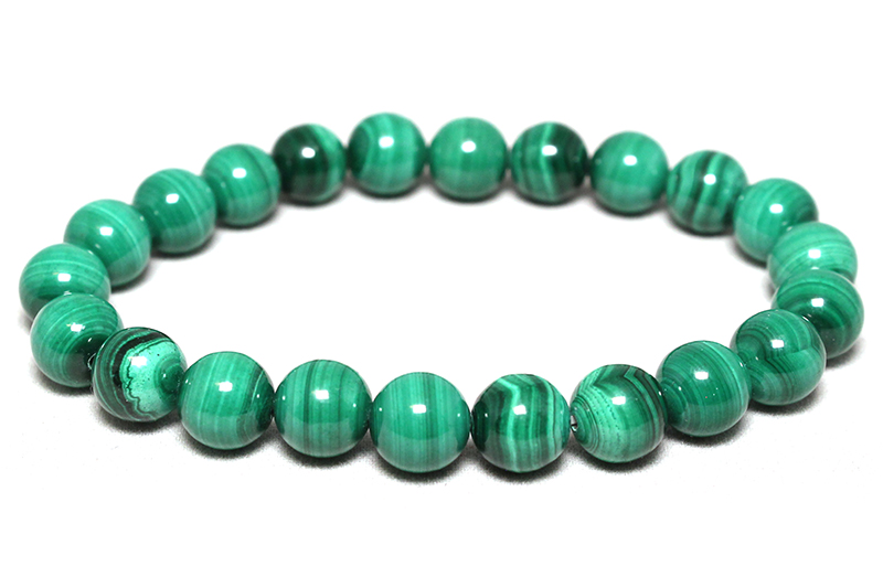 Bracelet MALACHITE