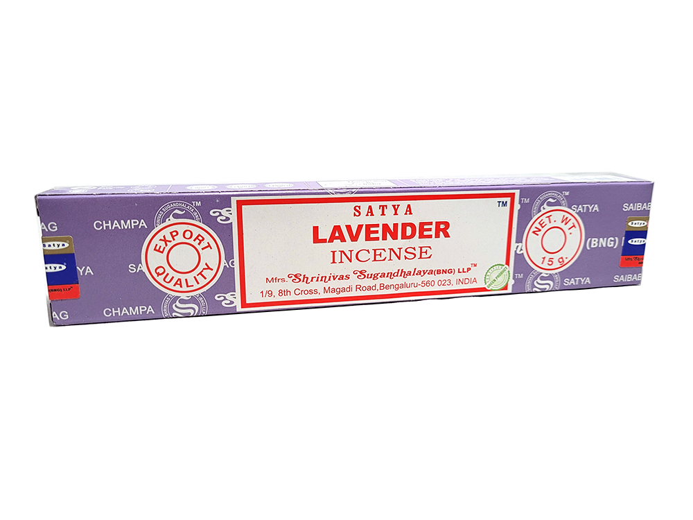 ENCENS LAVANDE