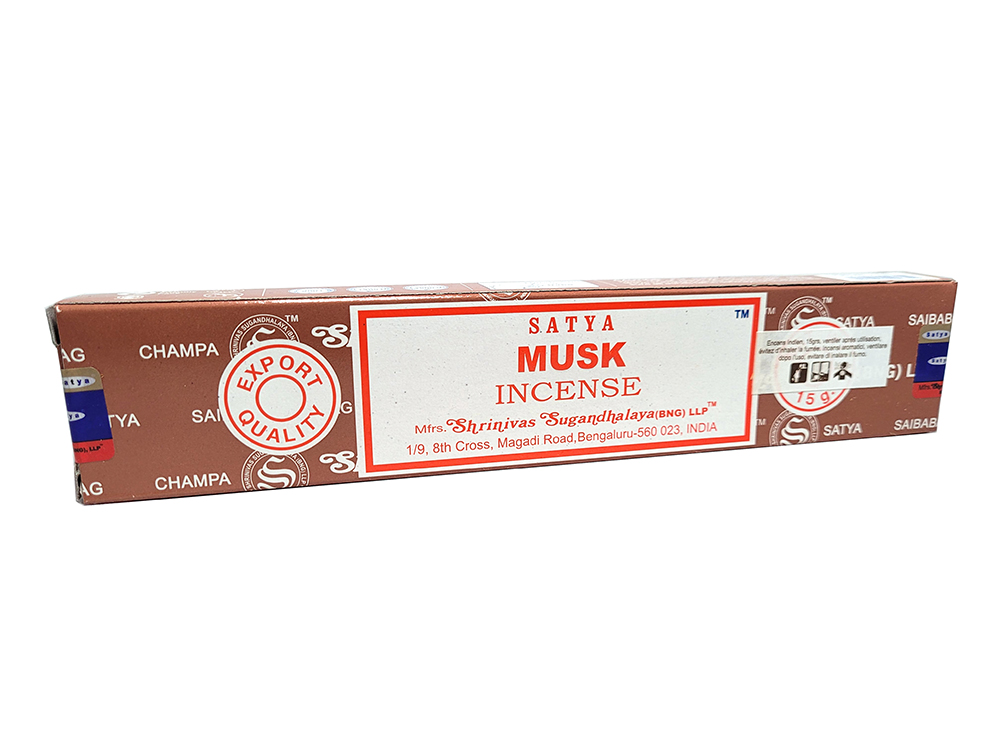 ENCENS MUSK