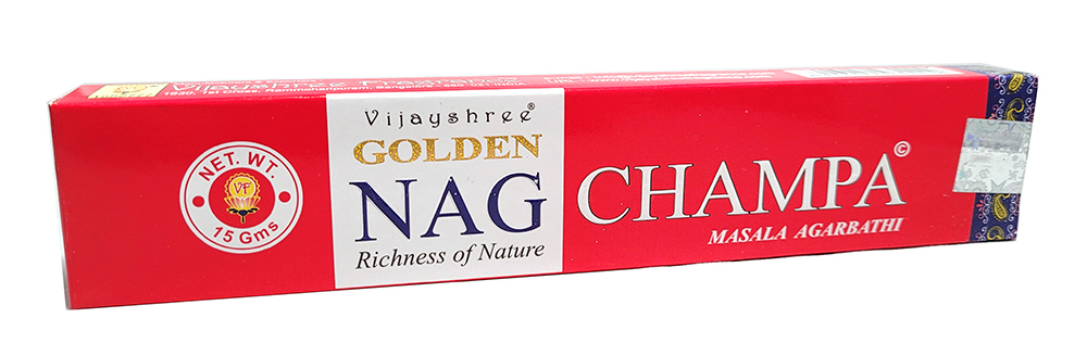 ENCENS NAG CHAMPA vijayshree golden