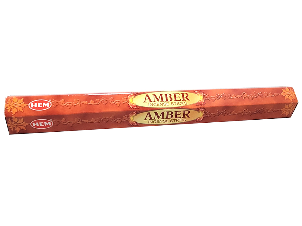 ENCENS AMBRE