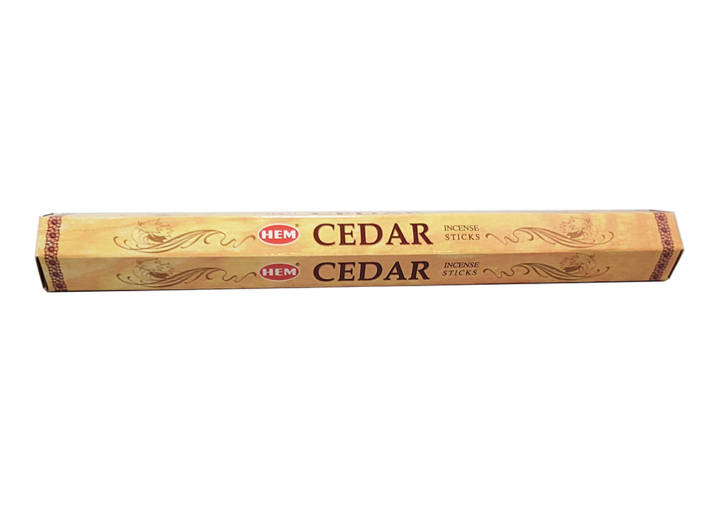 ENCENS CÈDRE
