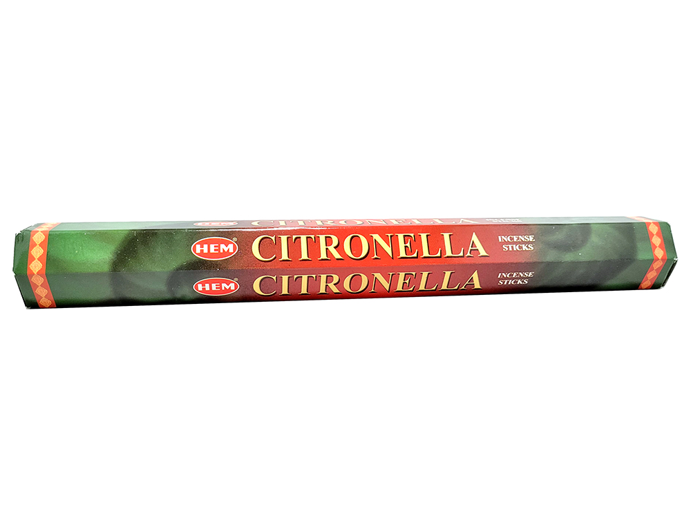 ENCENS CITRONNELLE