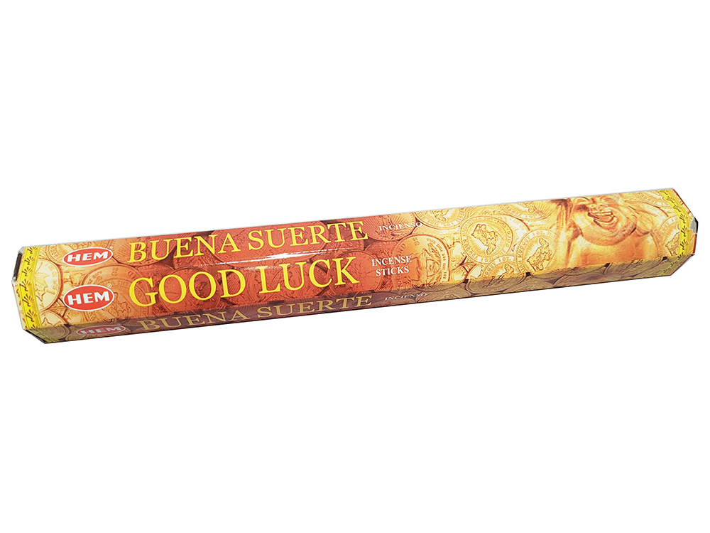 ENCENS GOOD LUCK