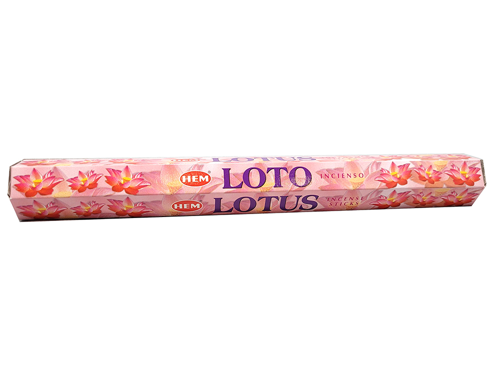 ENCENS LOTUS
