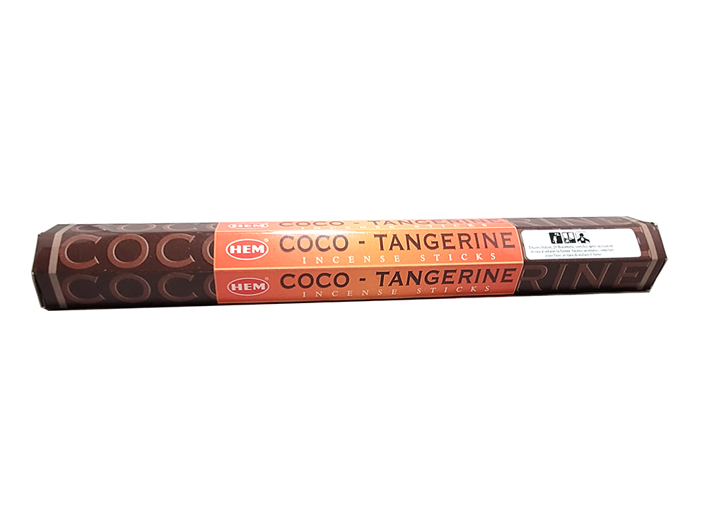 ENCENS MANDARINE COCO