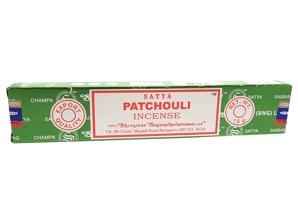 ENCENS PATCHOULI