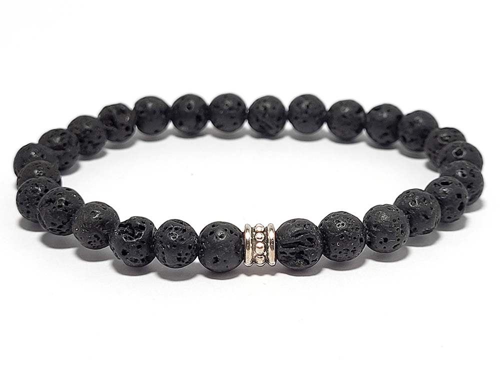 Bracelet PIERRE DE LAVE