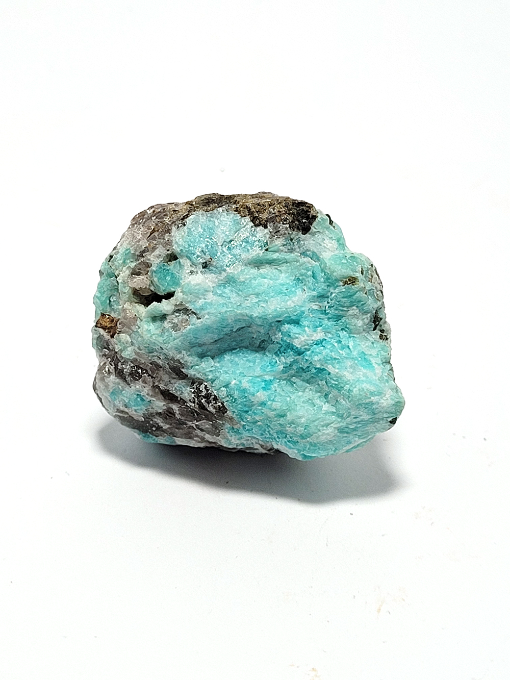 AMAZONITE brute Madagascar