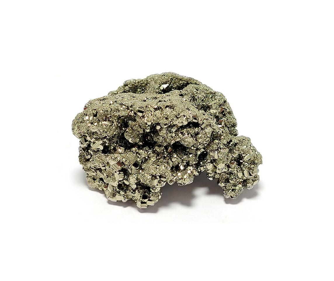 PYRITE brute du perou