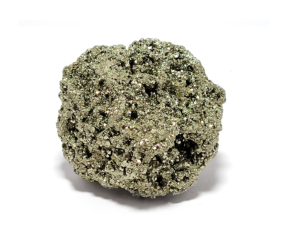 PYRITE brute du Perou