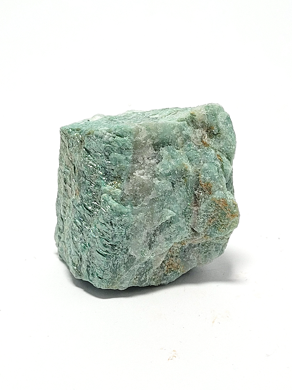 FUSCHITE brute du Brésil