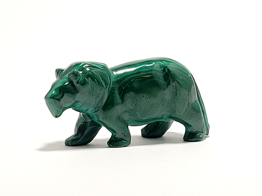 lion-en-malachite-vue-de-gauche