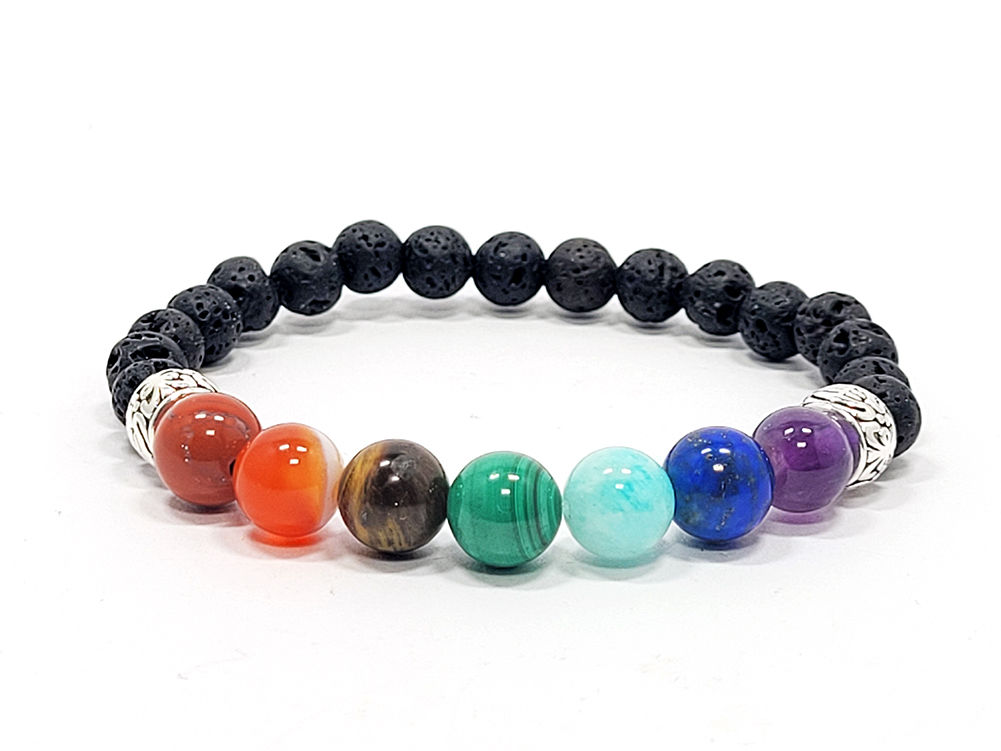Bracelet 7 CHAKRAS
