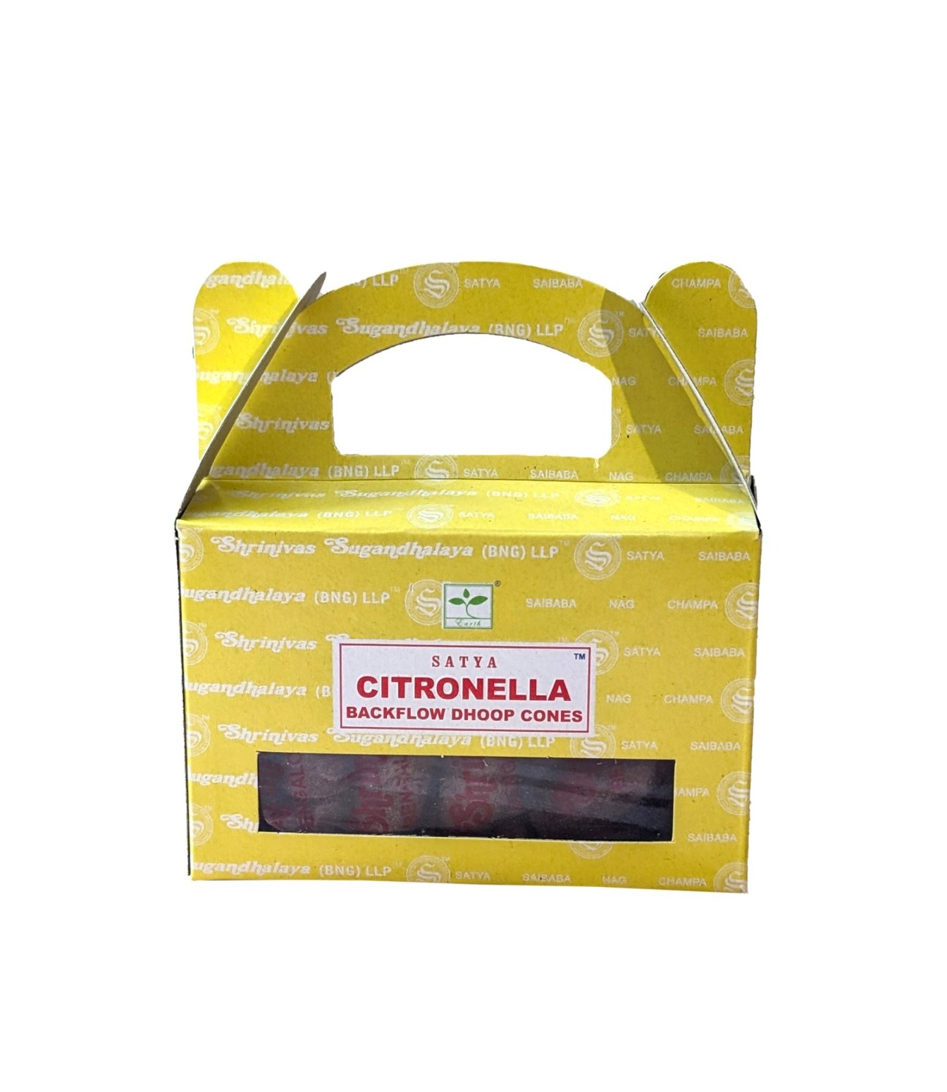 ENCENS BACKFLOW CITRONNELLE
