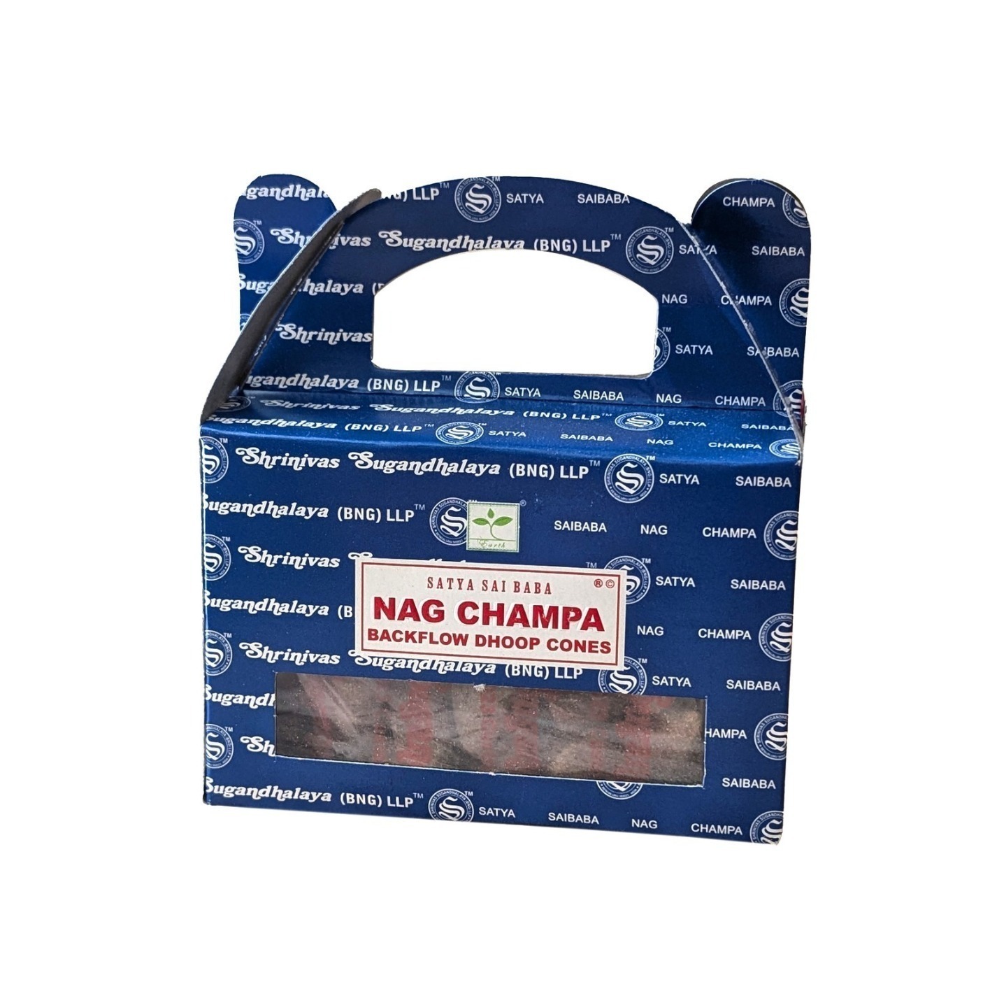 ENCENS BACKFLOW NAG CHAMPA