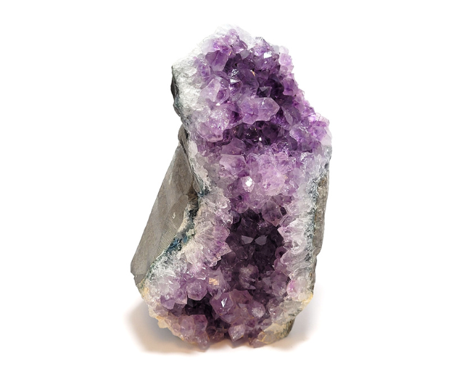 geode amethyste