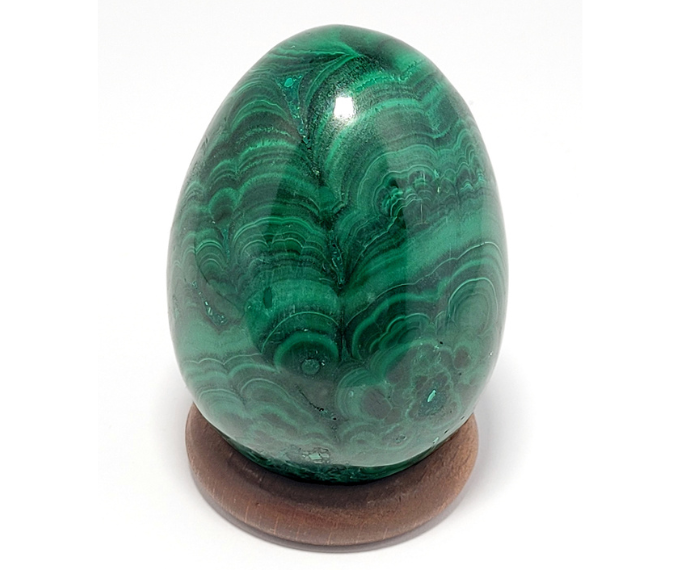 malachite oeuf