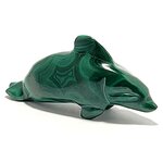 dauphin-en-malachite-vue-de-droite