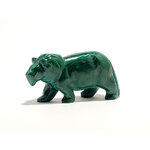 lion-en-malachite-vue-de-gauche