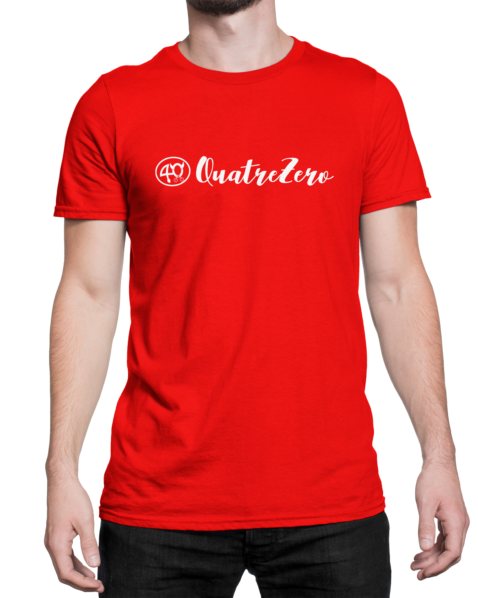 T003R-tee-shirt-quatrezero-40-landes-scripted-rouge