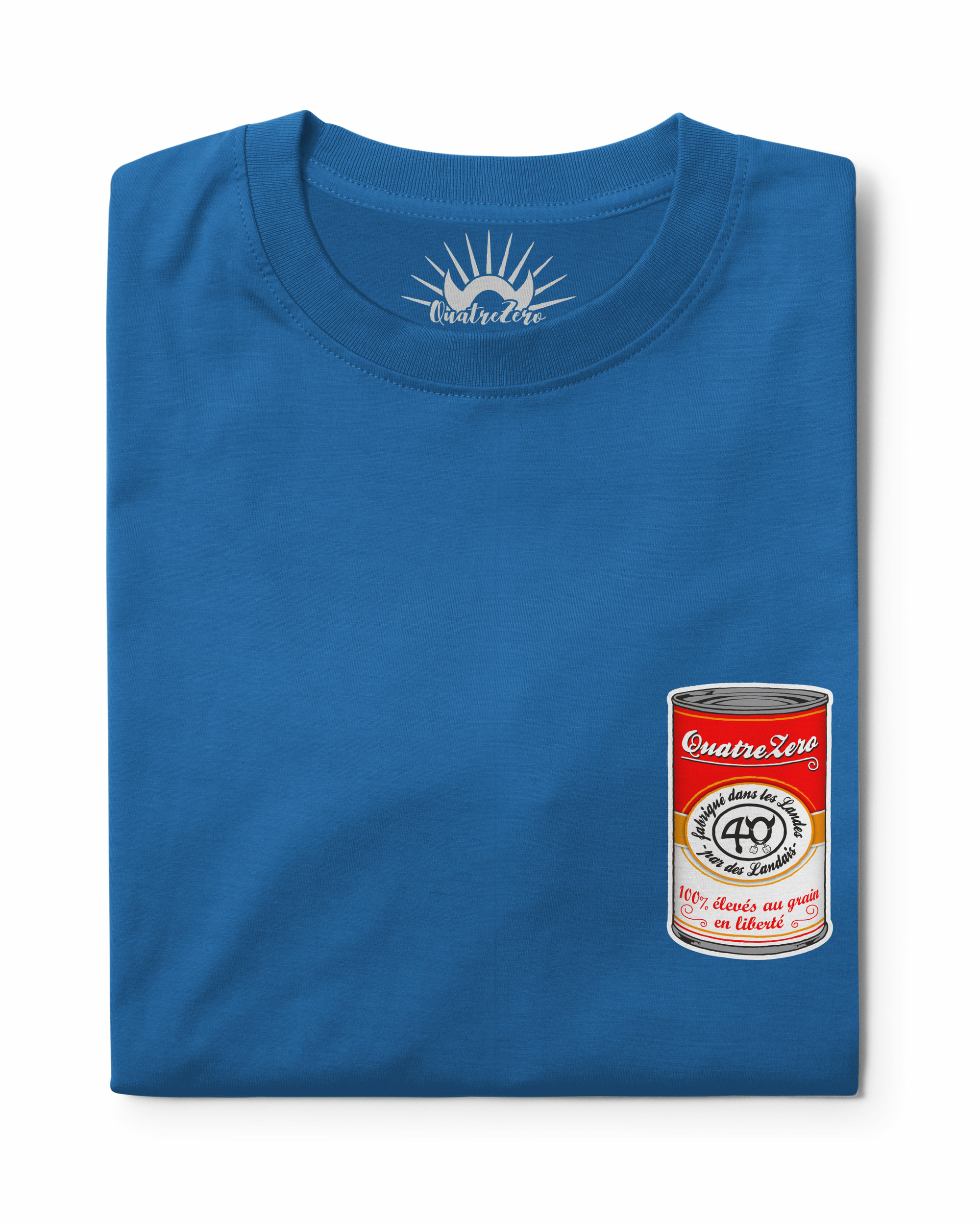 T013B-tee-shirt-quatrezero-40-landes-boite-small-folded-bleu