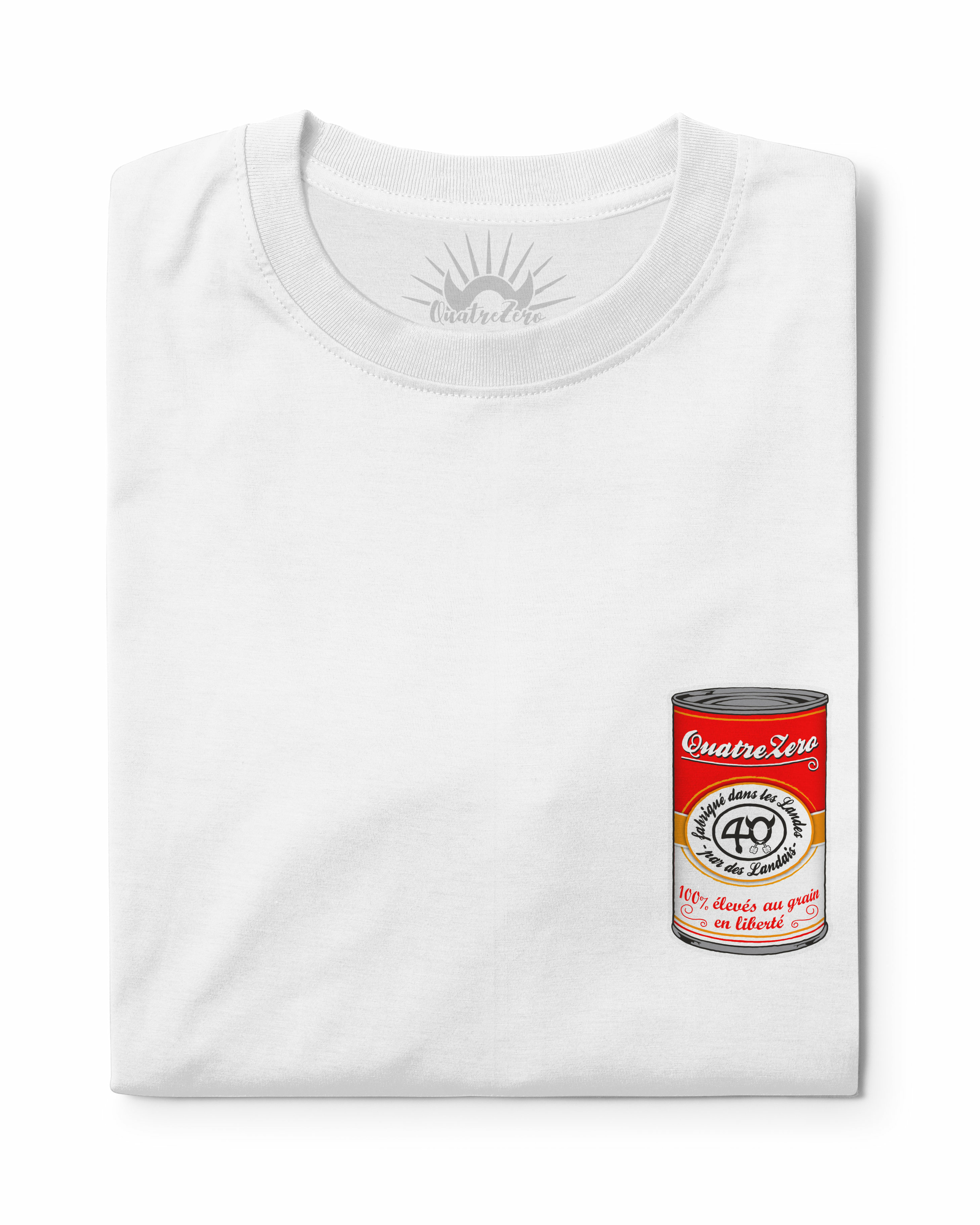 T013W-tee-shirt-quatrezero-40-landes-boite-small-folded-blanc